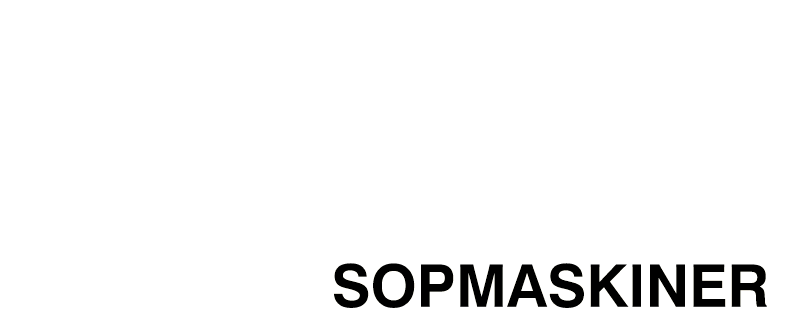 Sweep Sopmaskiner Sverige